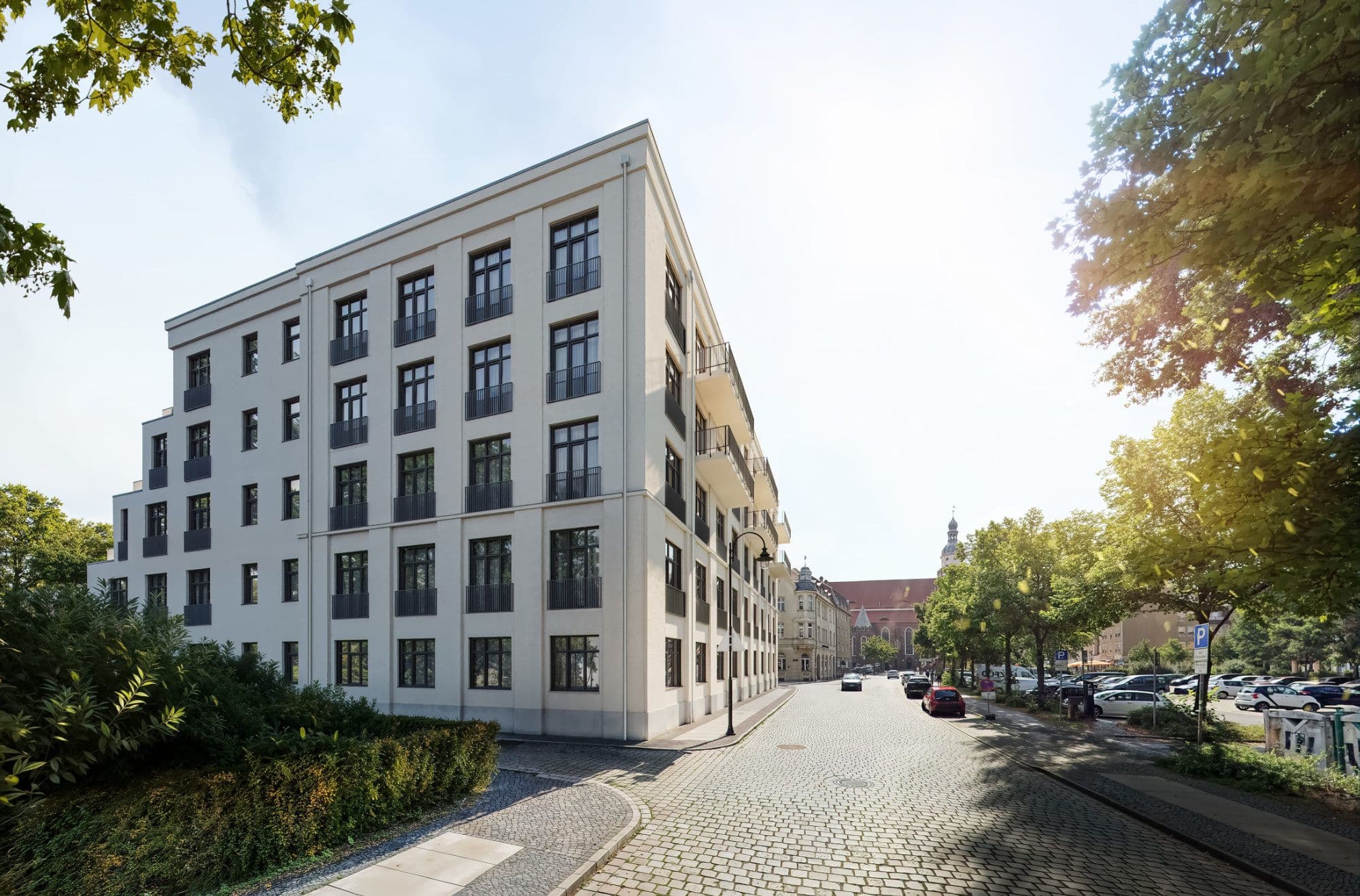 Effektive Immobilienvermarktung mit 3D Visualisierungen