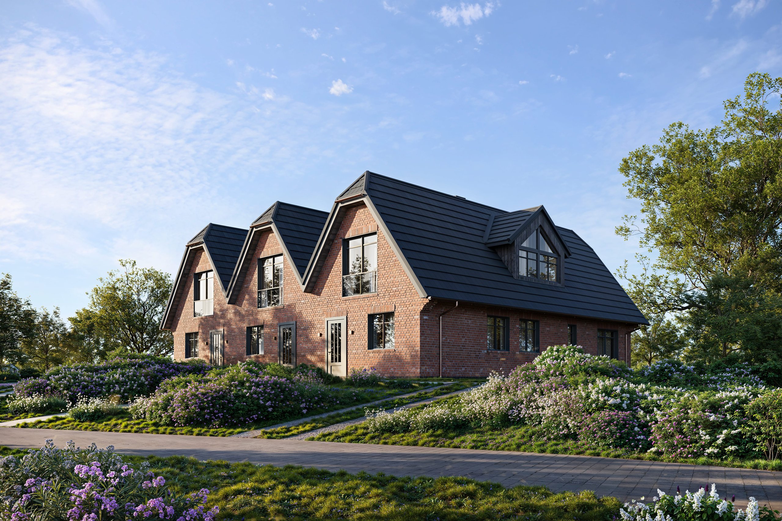 Townhouse in Sylt