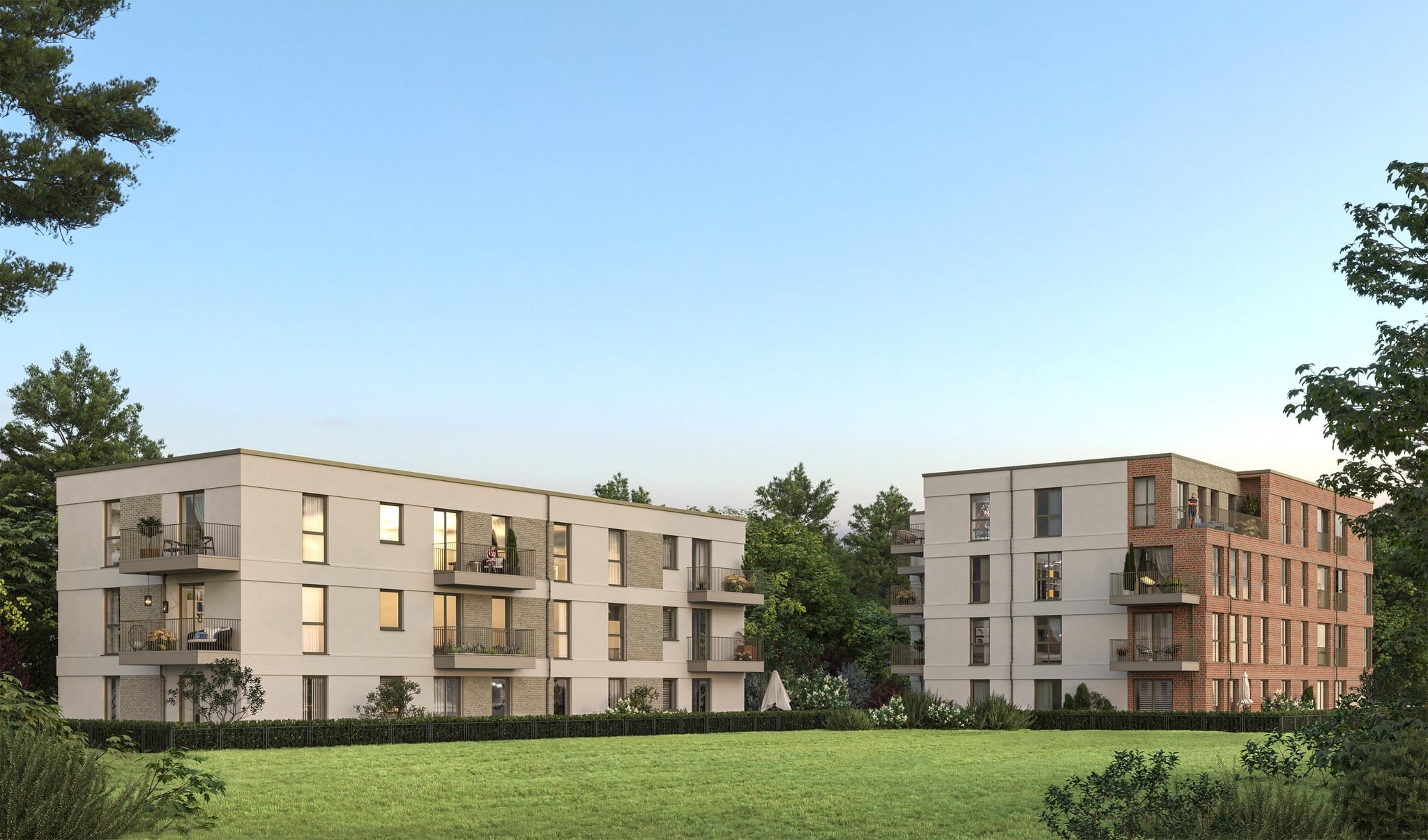 SEEMANNSQUARTIER SEEMANNSQUARTIER