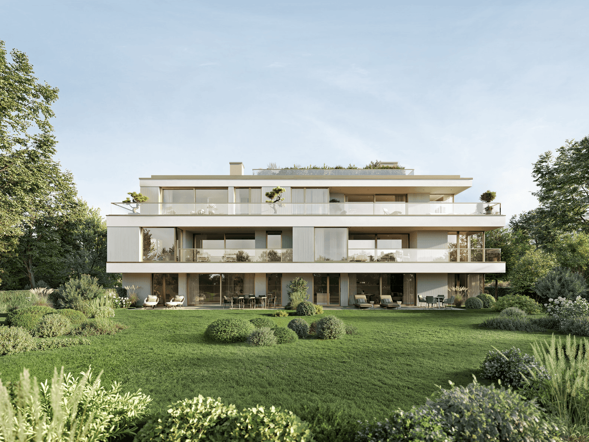 Architekturvisualisierung