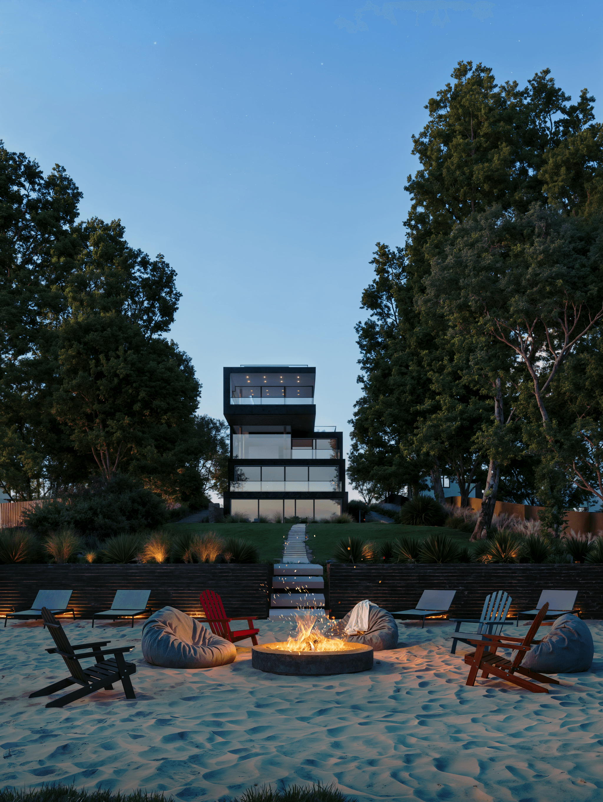 Trabener Trabener 3D Visualization