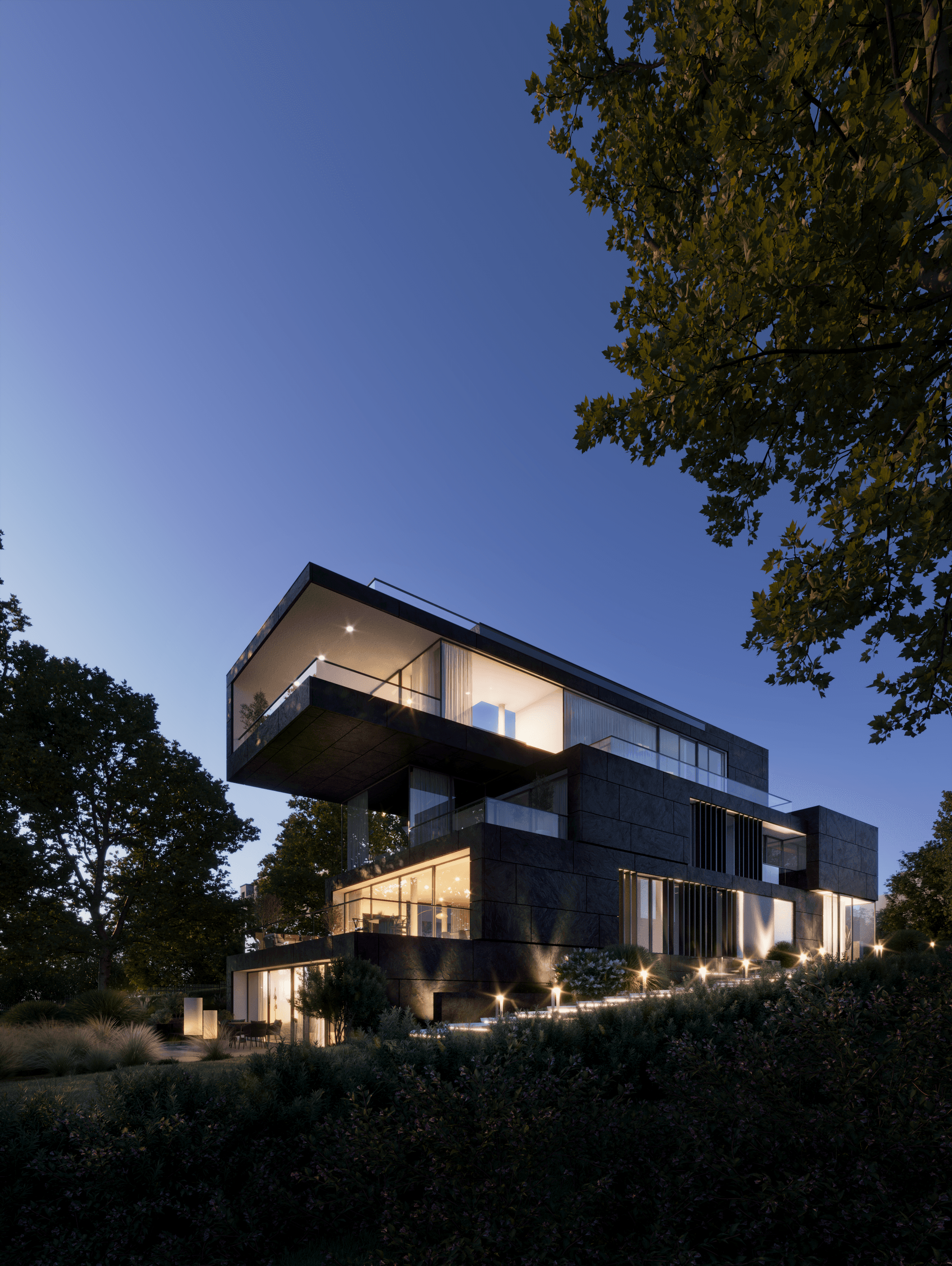 Architekturvisualisierung