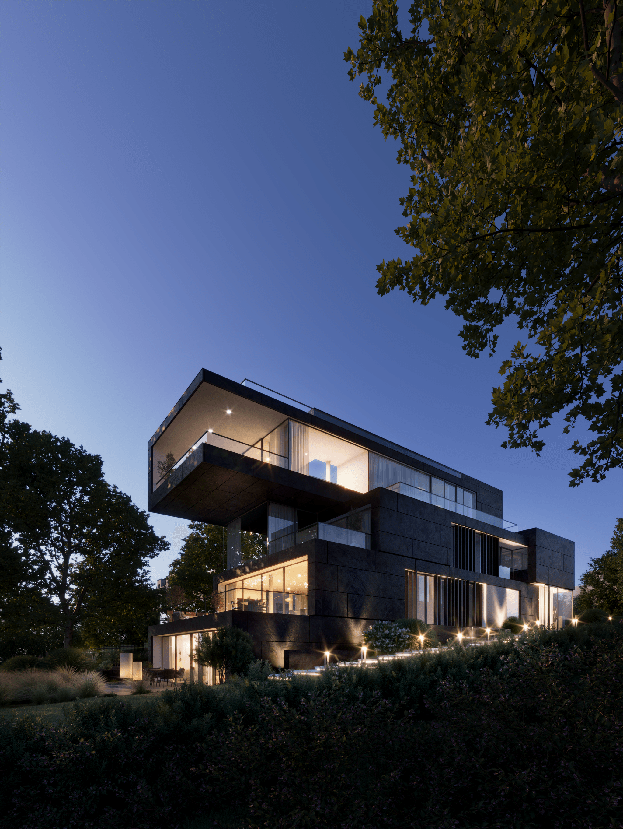 Trabener Trabener 3D Visualization