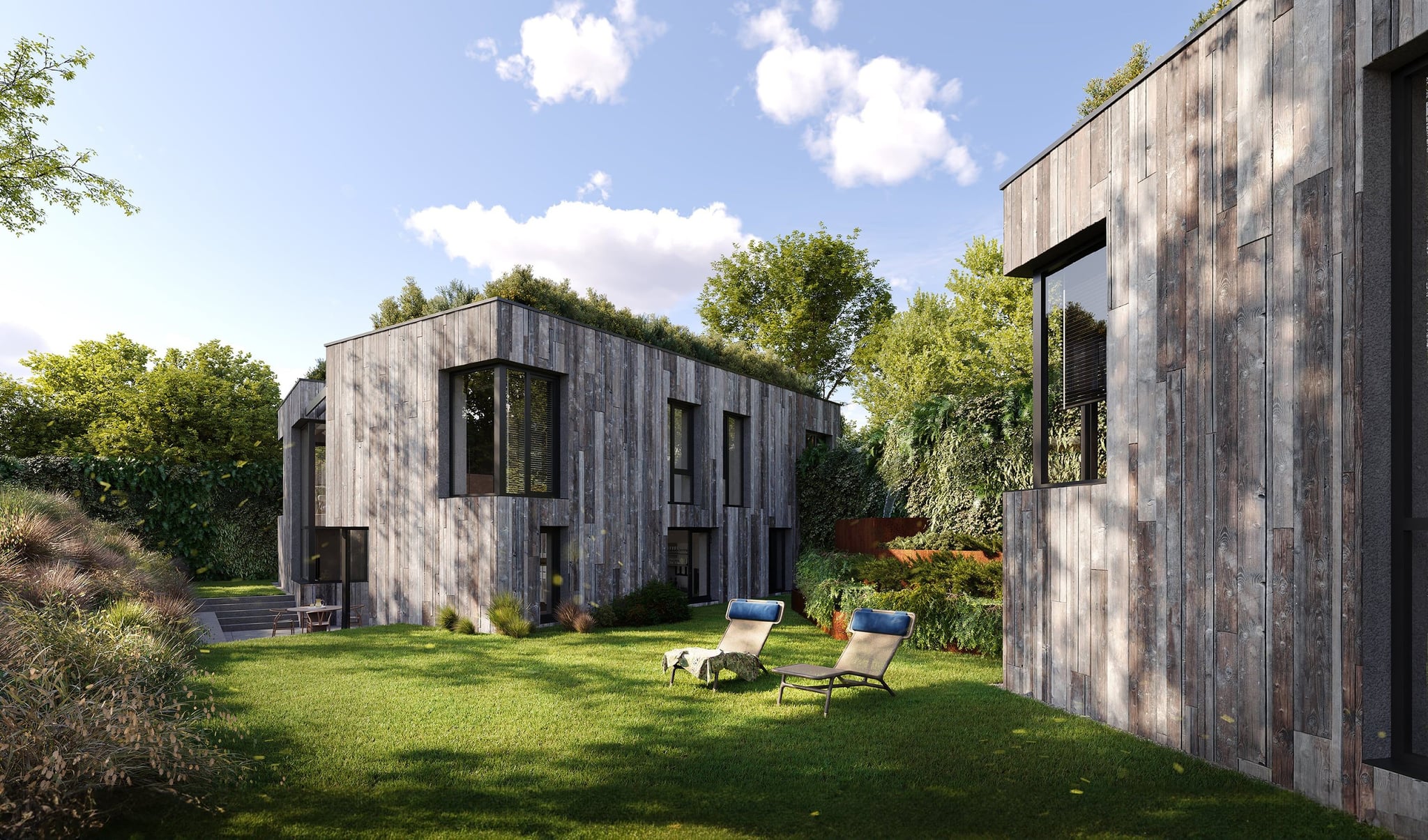 The Role of 3D Visualization in Modern Real Estate Development The Role of 3D Visualization in Modern Real Estate Development